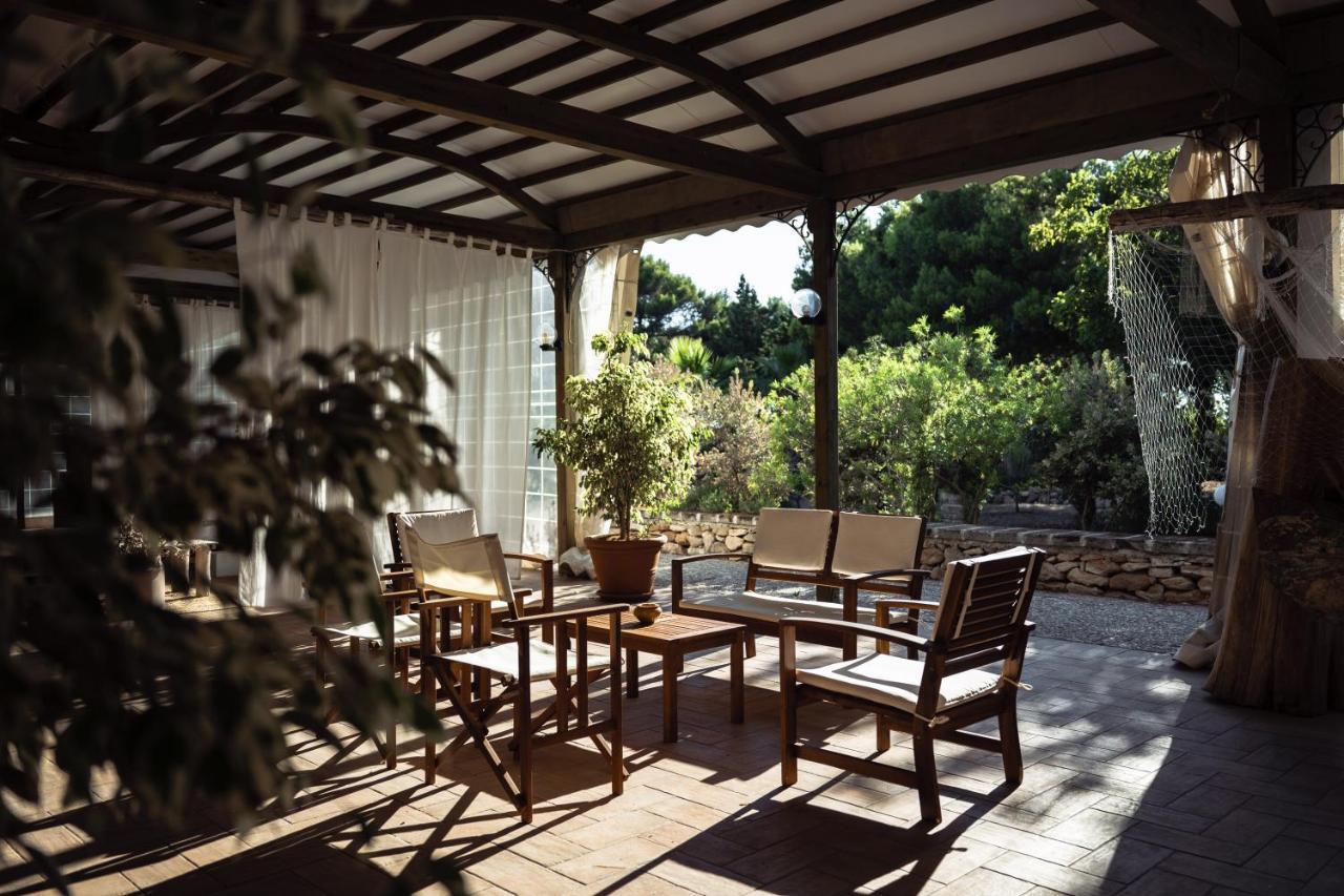 Villa Margherita Residence 파뷔냐나도 외부 사진