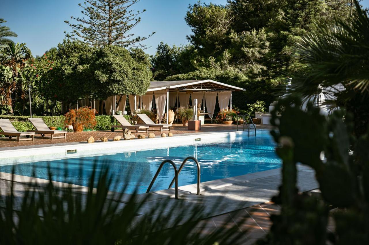 Villa Margherita Residence 파뷔냐나도 외부 사진
