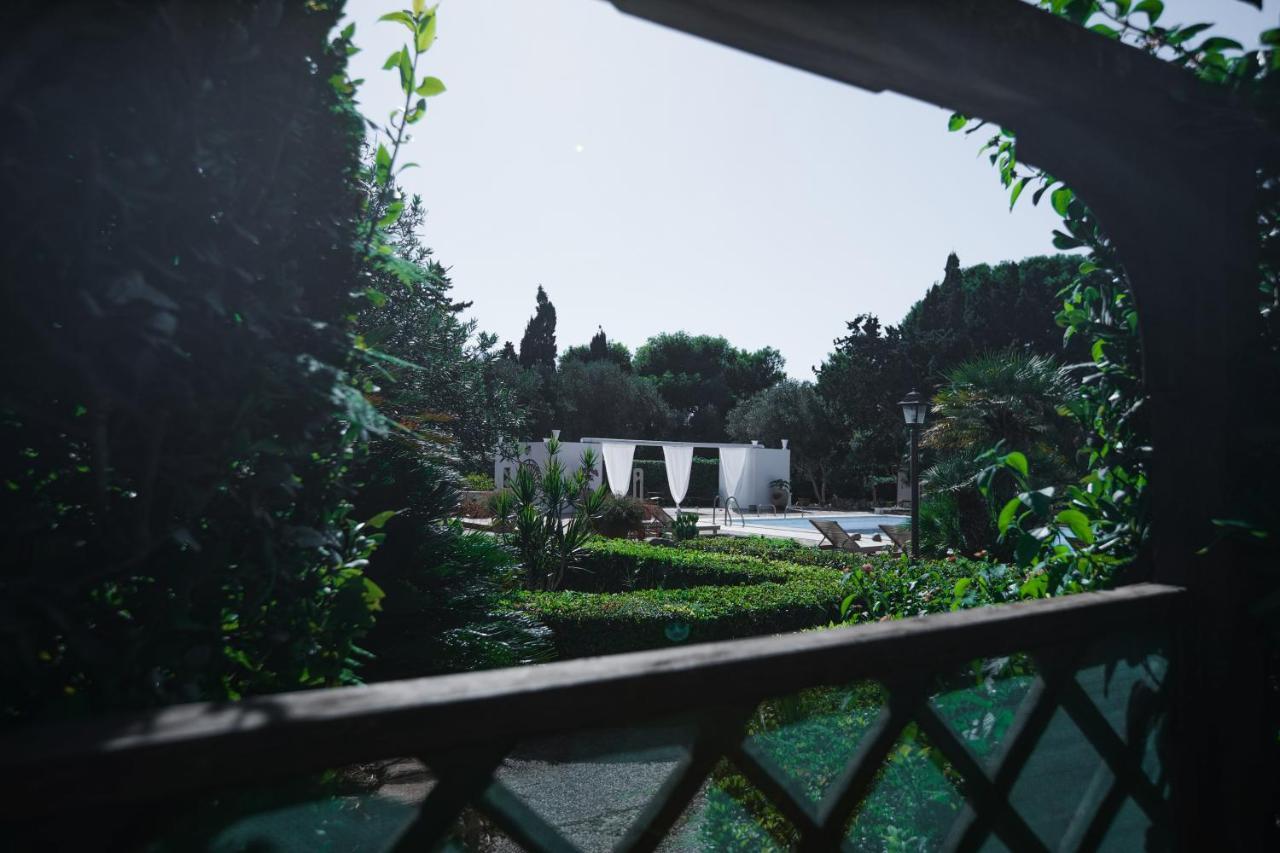 Villa Margherita Residence 파뷔냐나도 외부 사진