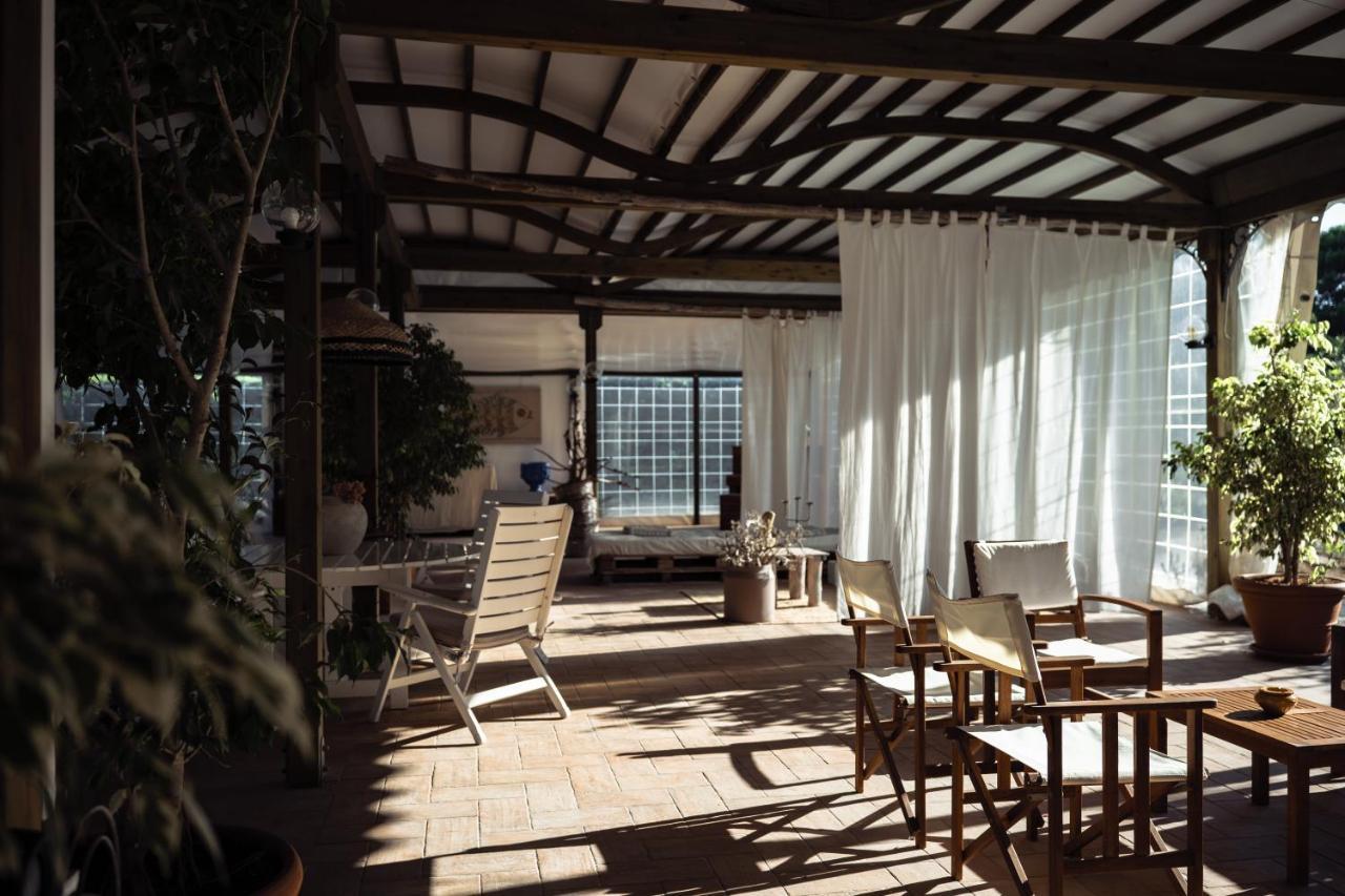 Villa Margherita Residence 파뷔냐나도 외부 사진