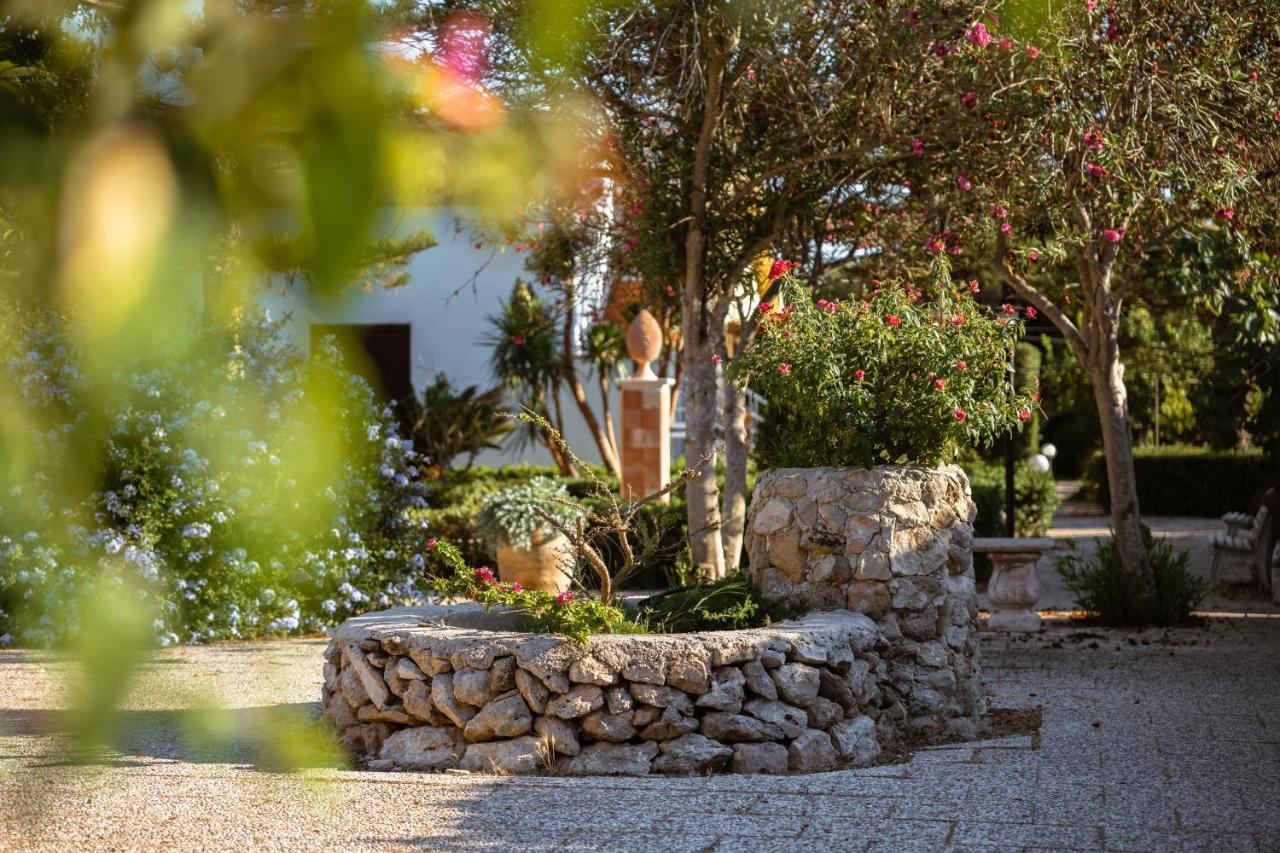 Villa Margherita Residence 파뷔냐나도 외부 사진