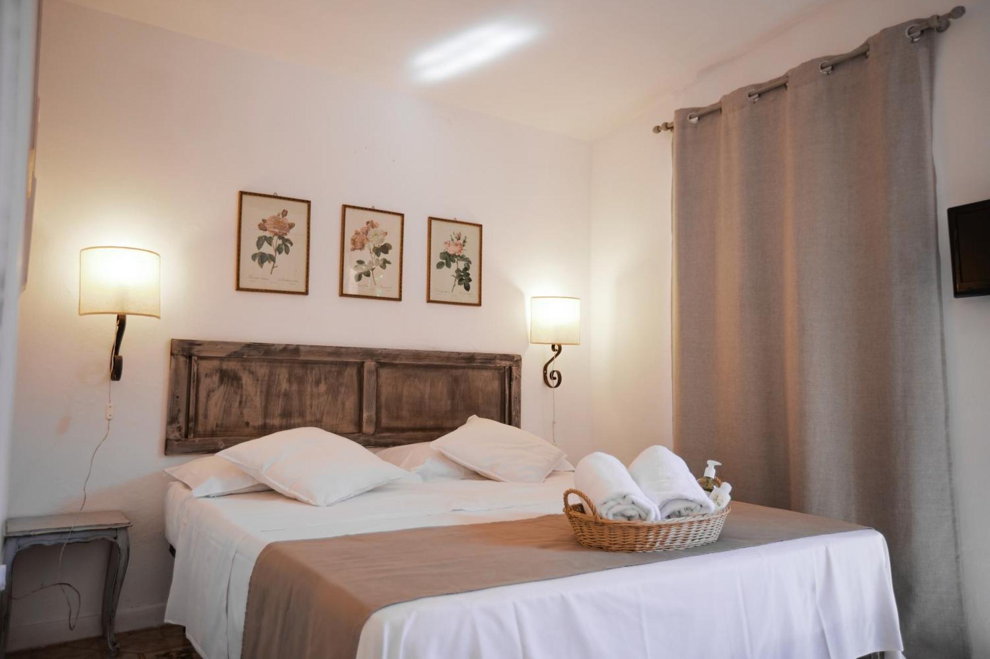 Villa Margherita Residence 파뷔냐나도 외부 사진