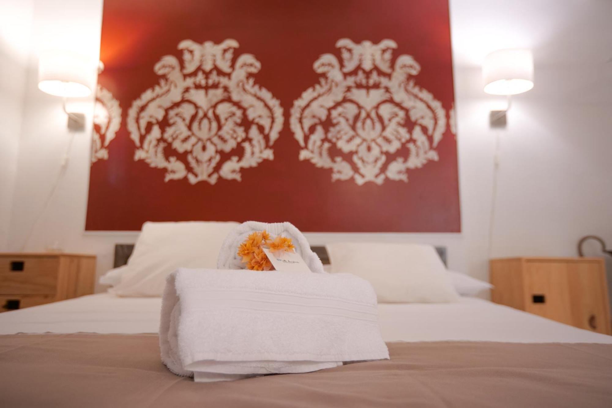 Villa Margherita Residence 파뷔냐나도 객실 사진