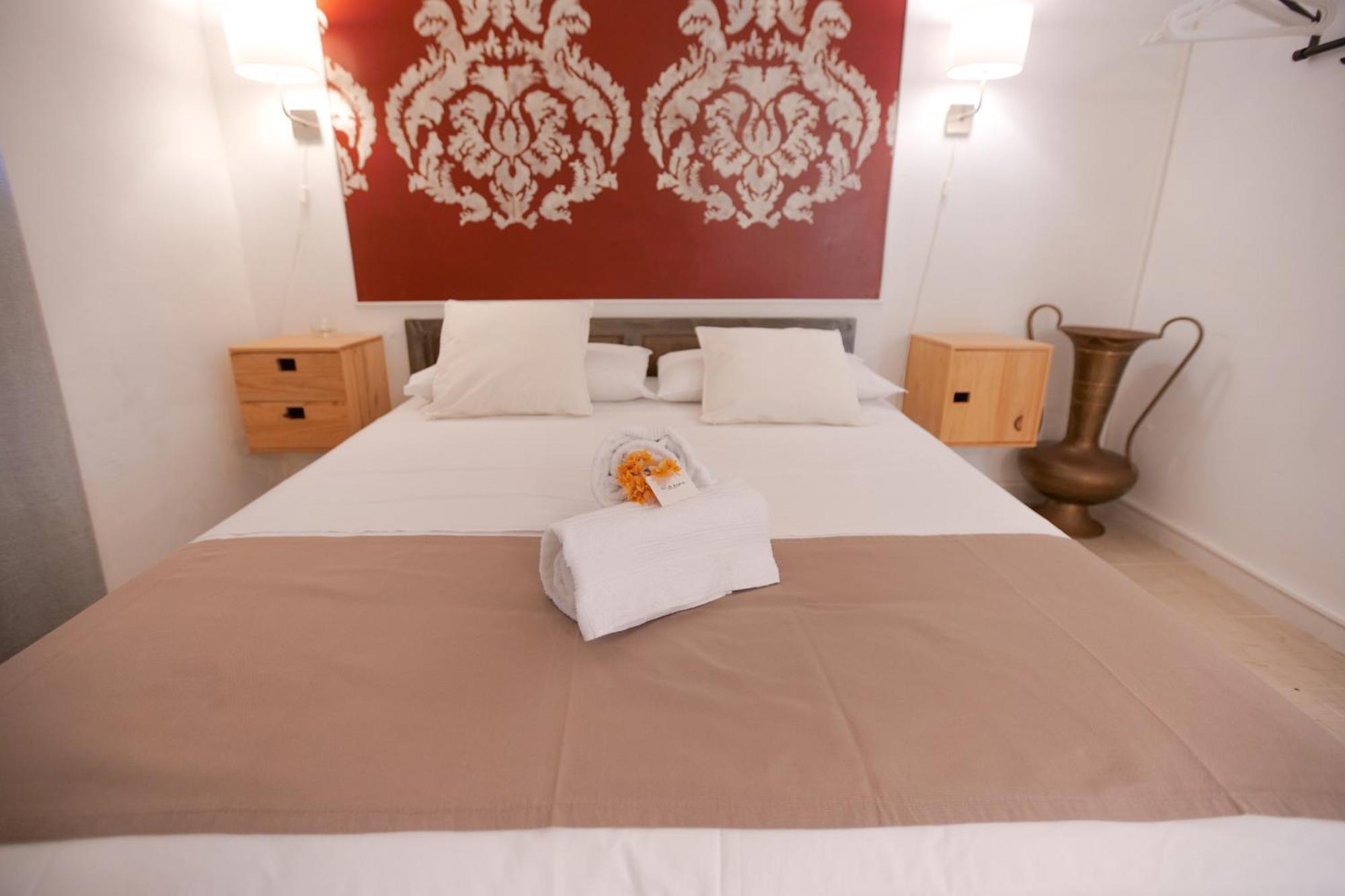 Villa Margherita Residence 파뷔냐나도 객실 사진
