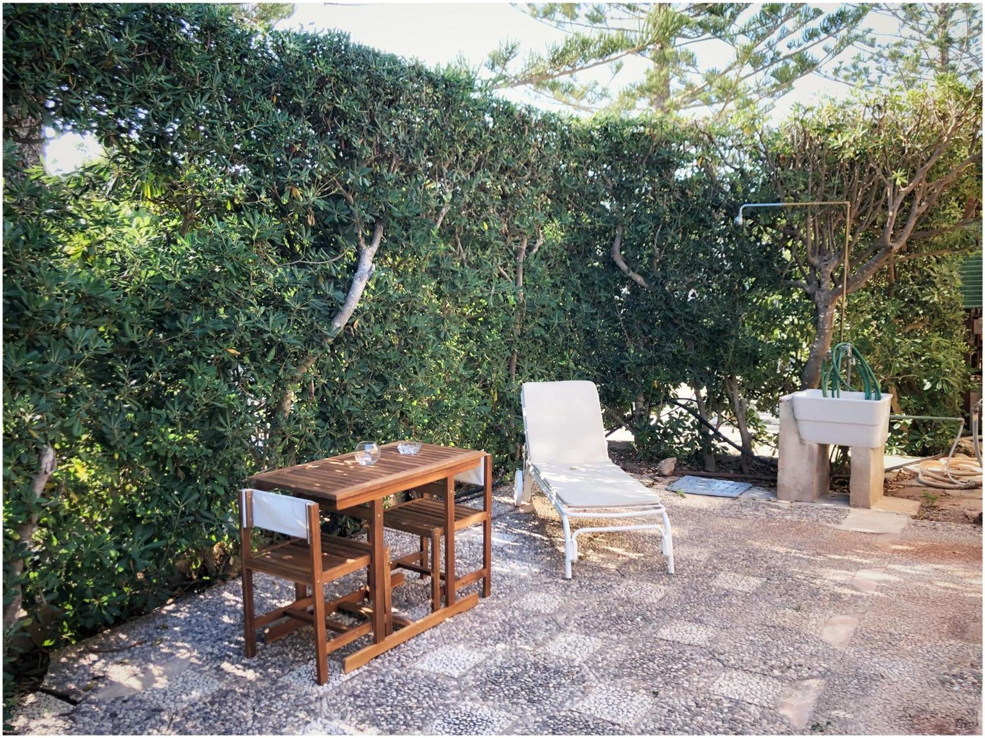 Villa Margherita Residence 파뷔냐나도 외부 사진
