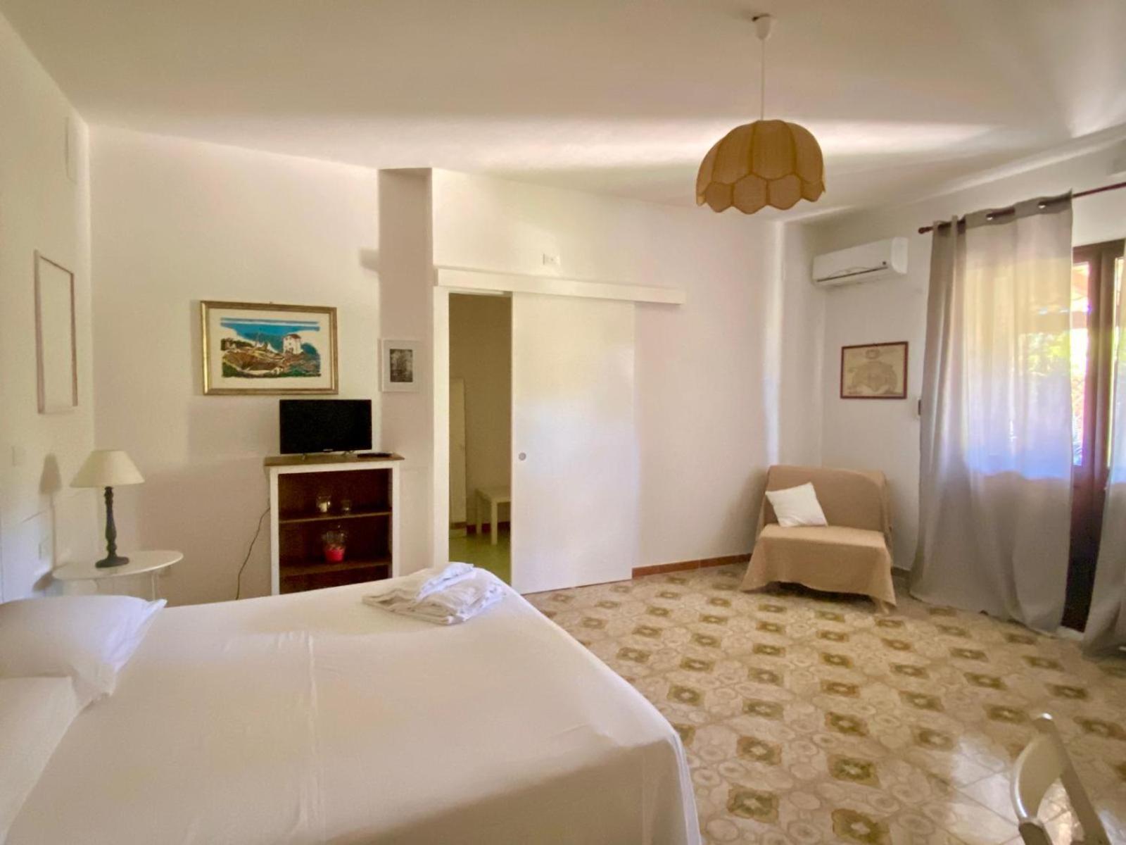 Villa Margherita Residence 파뷔냐나도 외부 사진