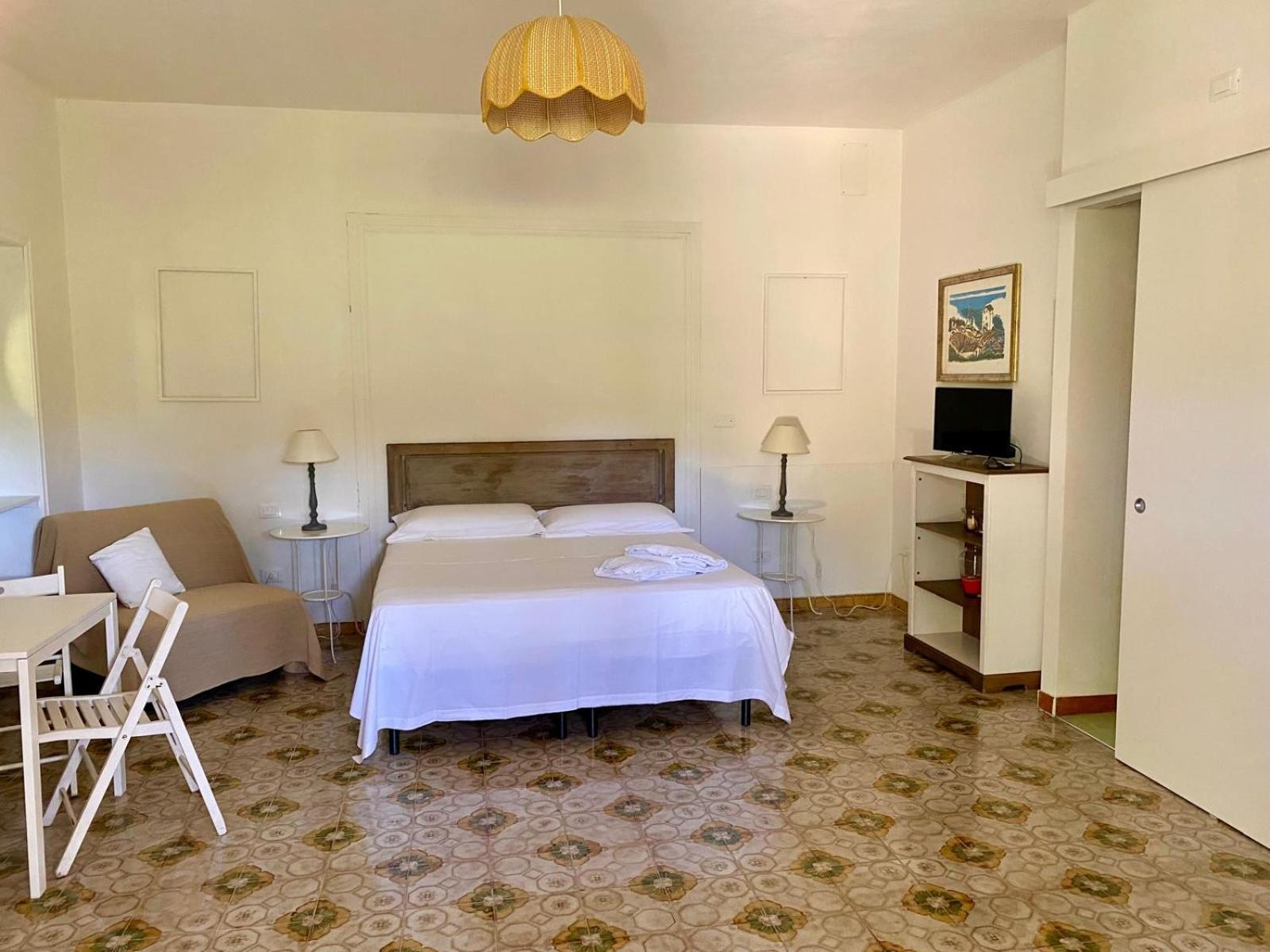 Villa Margherita Residence 파뷔냐나도 외부 사진