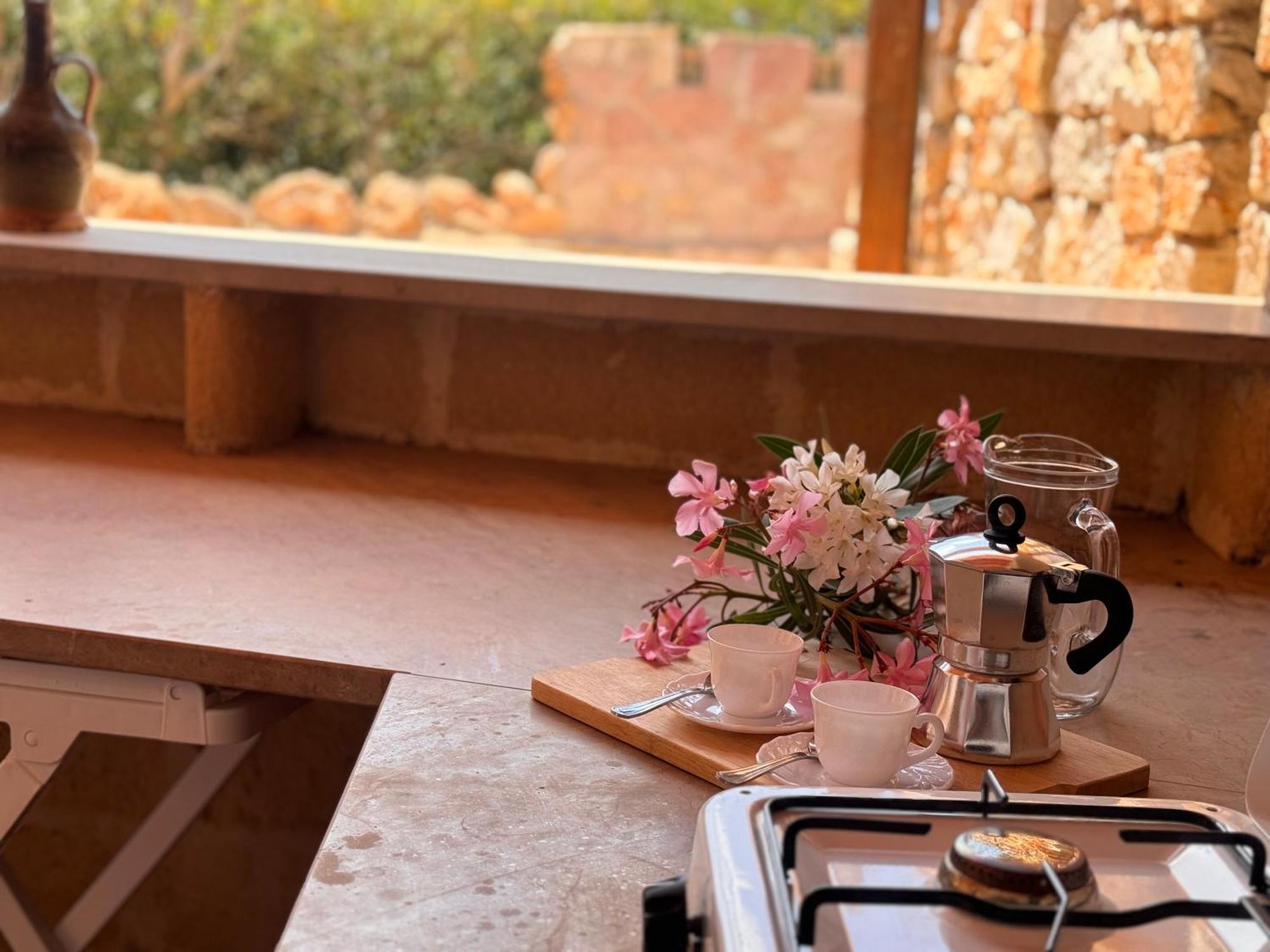 Villa Margherita Residence 파뷔냐나도 외부 사진