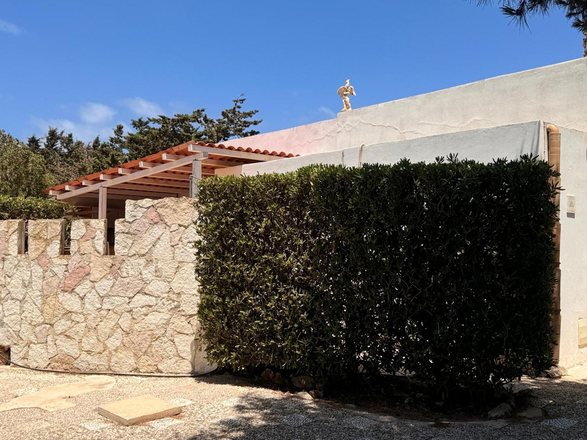 Villa Margherita Residence 파뷔냐나도 외부 사진