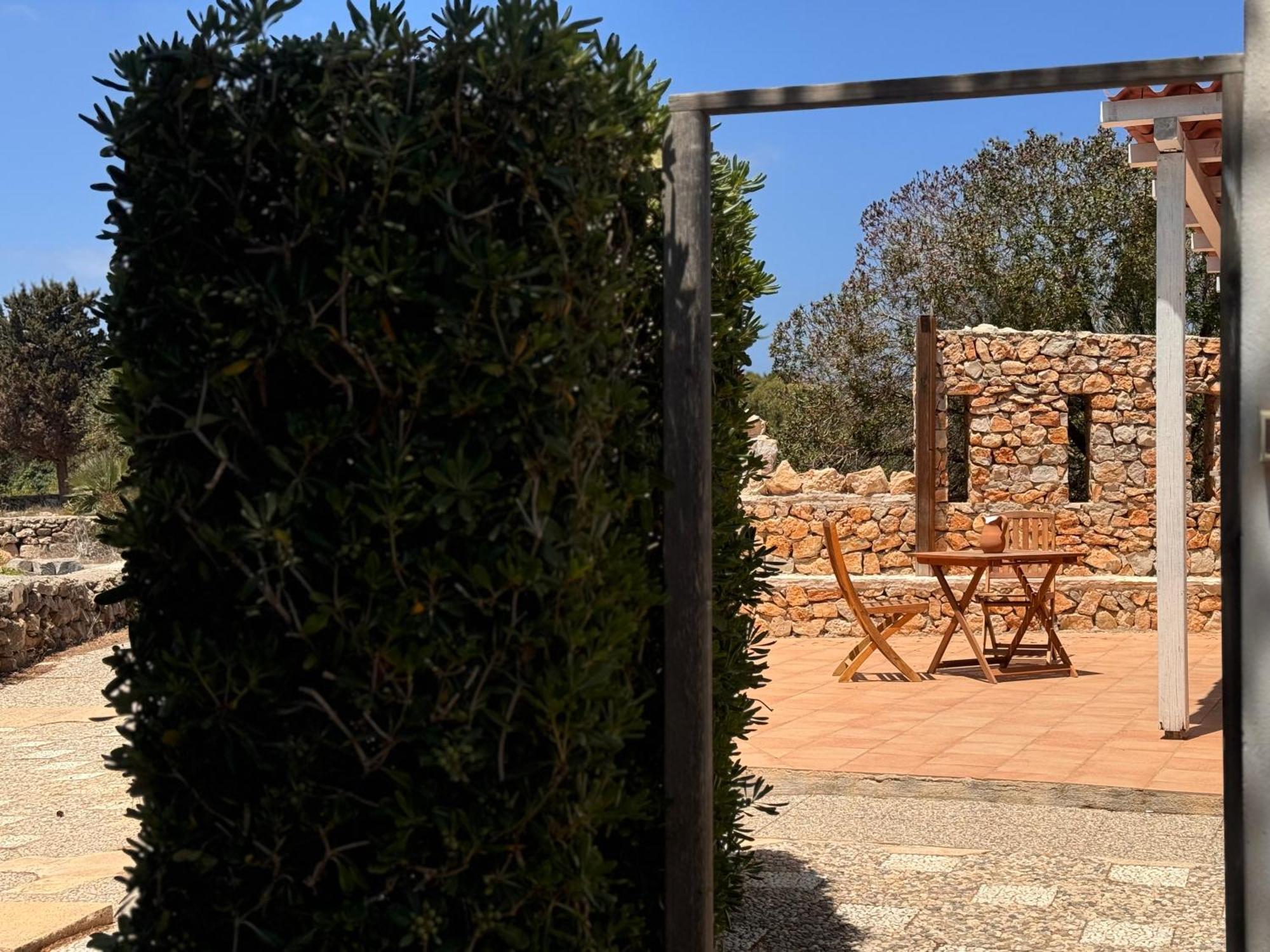 Villa Margherita Residence 파뷔냐나도 외부 사진