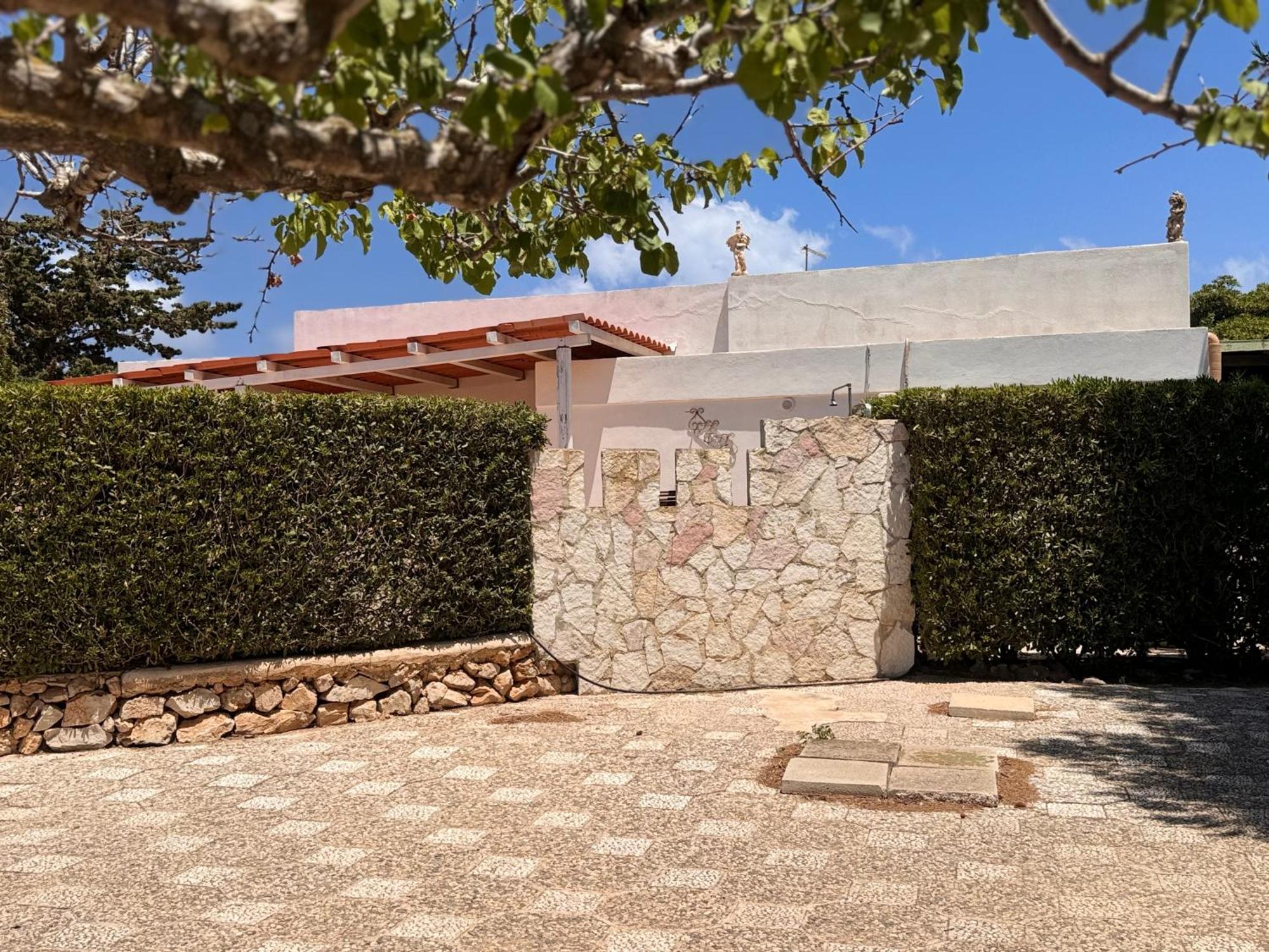Villa Margherita Residence 파뷔냐나도 외부 사진